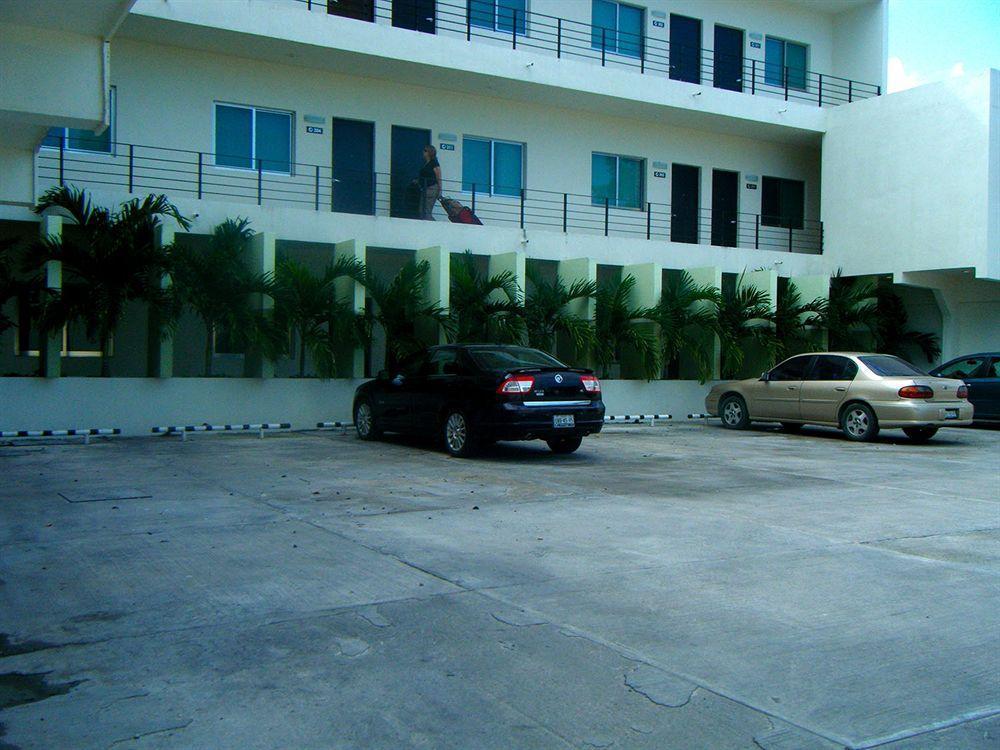 Hotel Grand Marlon Chetumal Exterior foto