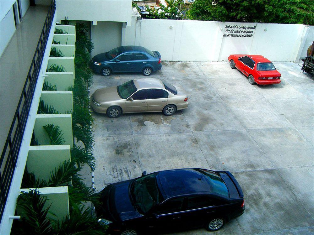 Hotel Grand Marlon Chetumal Exterior foto