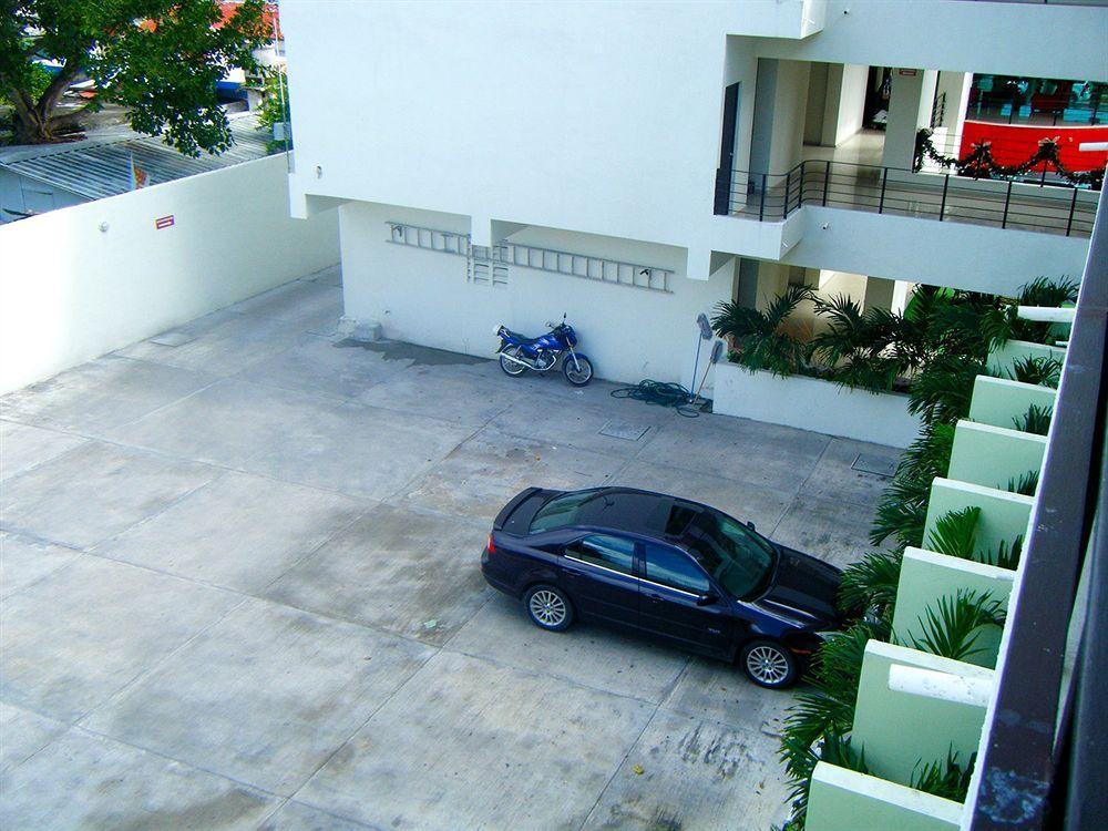 Hotel Grand Marlon Chetumal Exterior foto