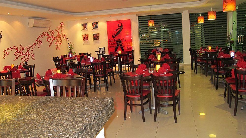 Hotel Grand Marlon Chetumal Exterior foto