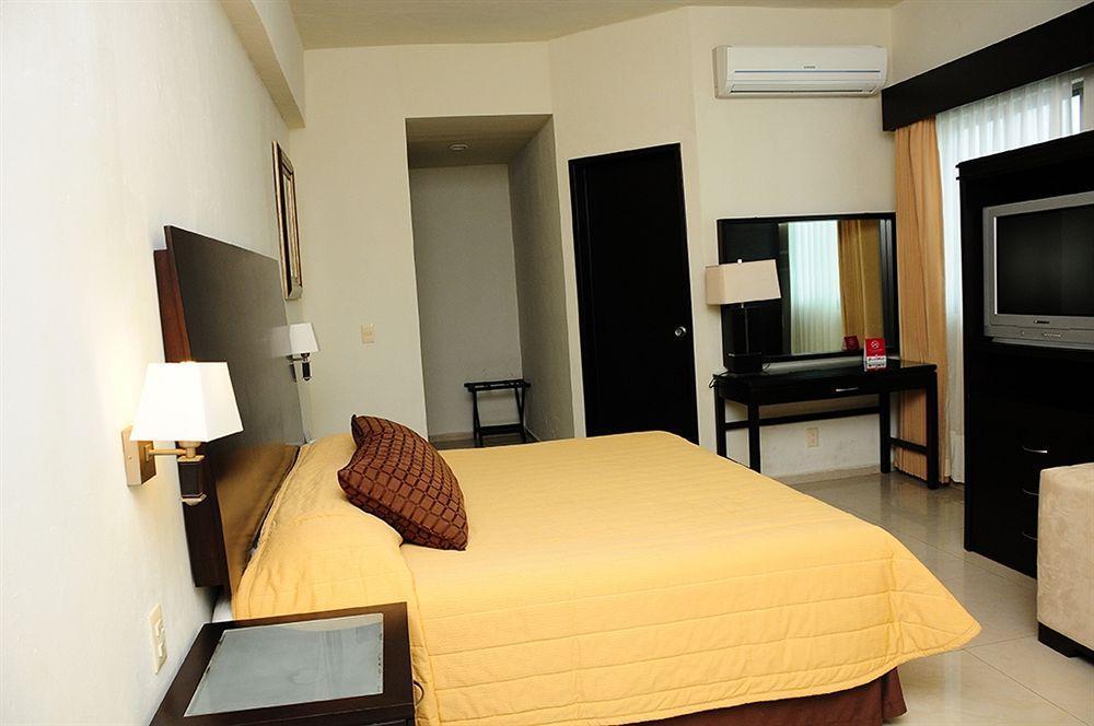 Hotel Grand Marlon Chetumal Exterior foto