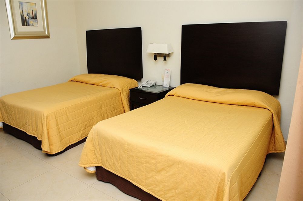 Hotel Grand Marlon Chetumal Exterior foto