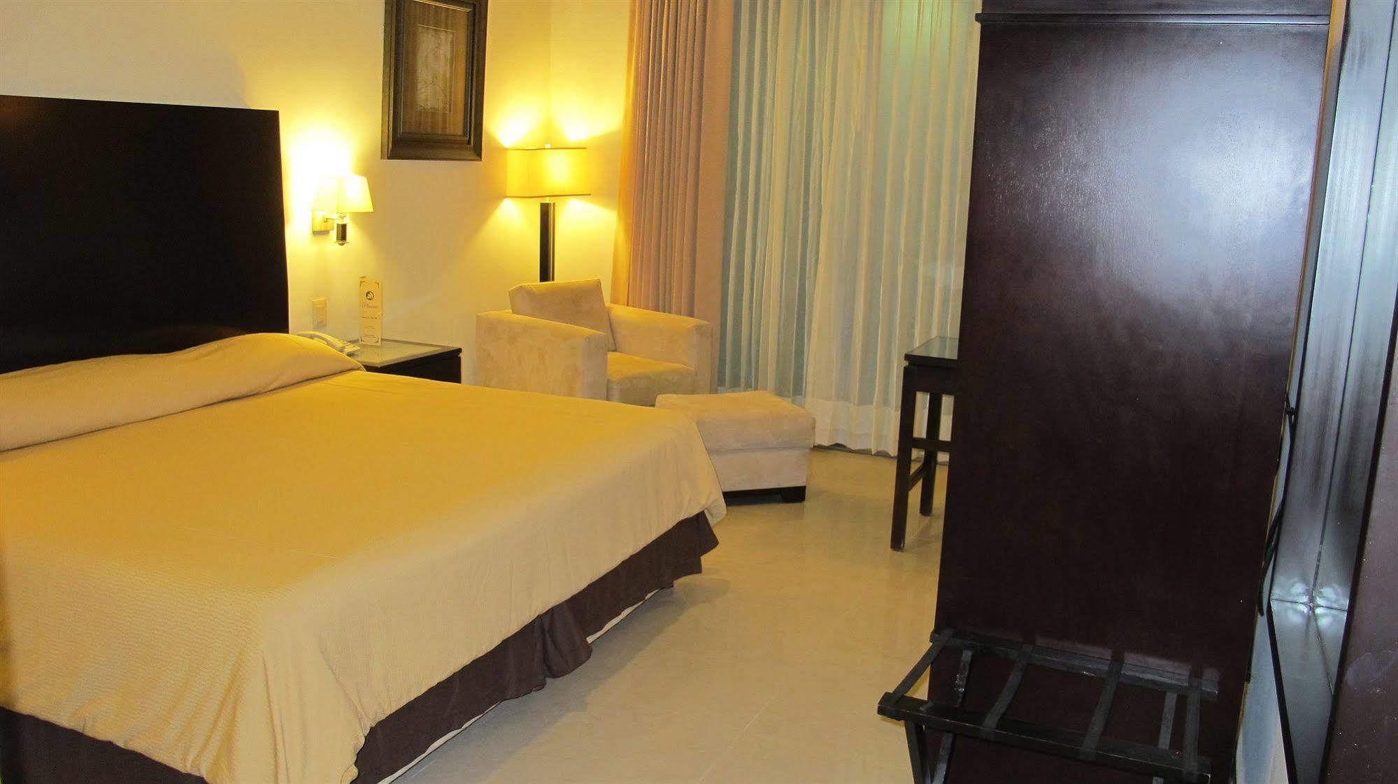 Hotel Grand Marlon Chetumal Exterior foto