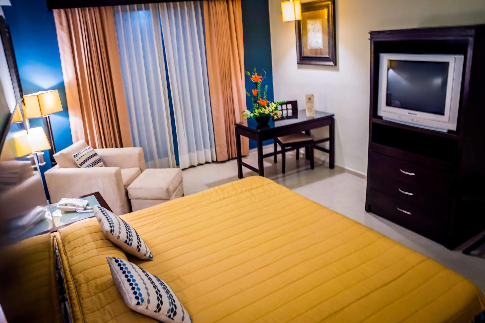 Hotel Grand Marlon Chetumal Exterior foto