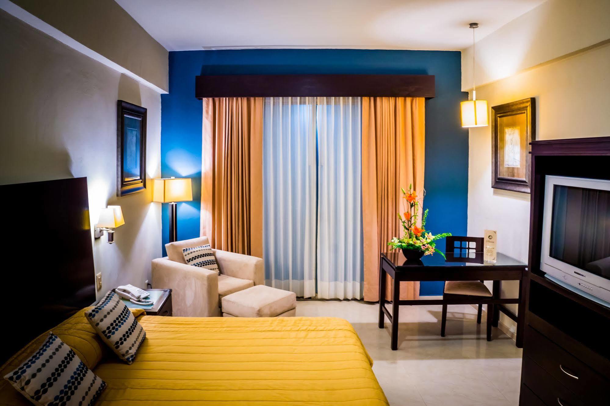 Hotel Grand Marlon Chetumal Exterior foto