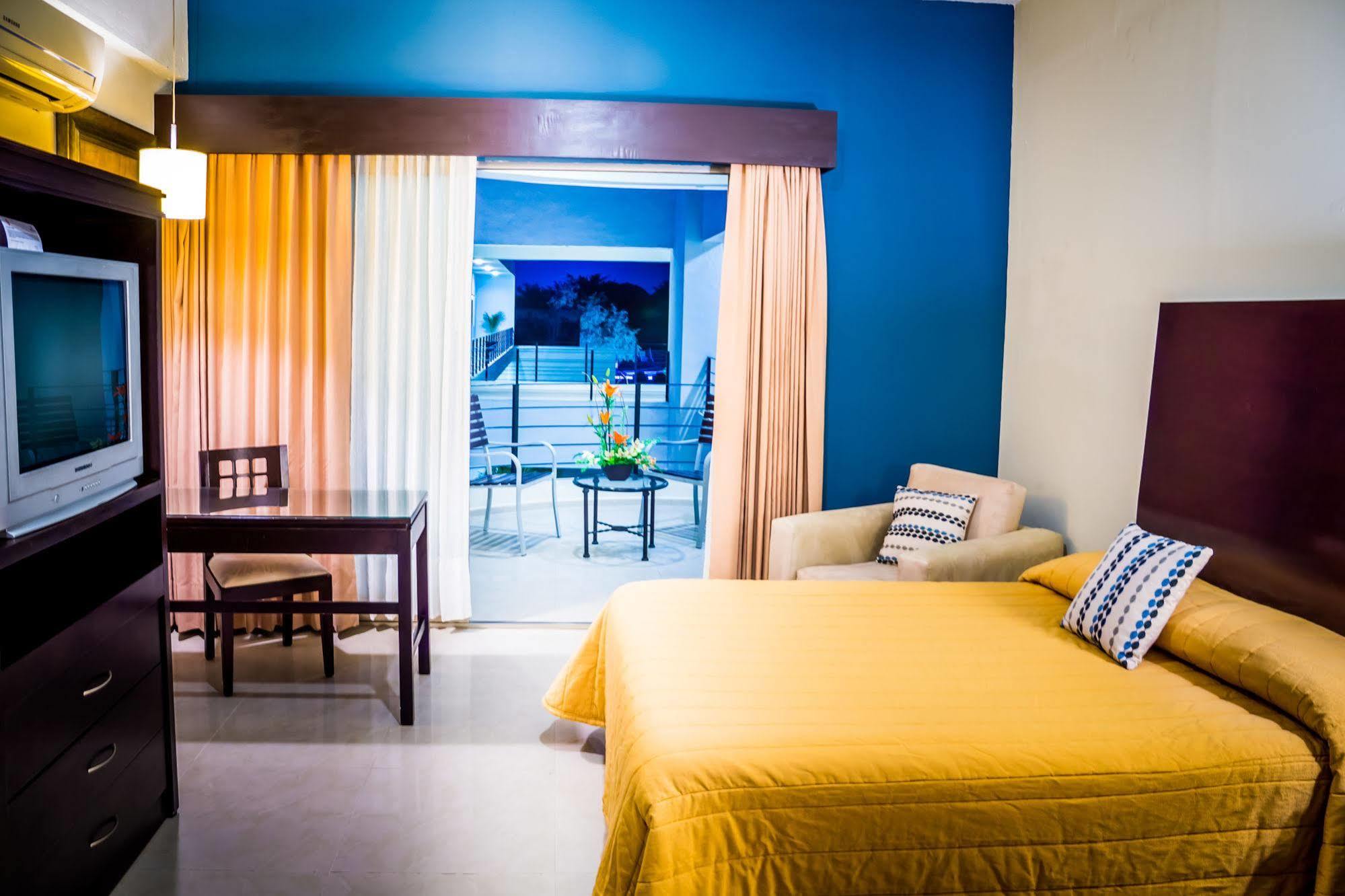 Hotel Grand Marlon Chetumal Exterior foto