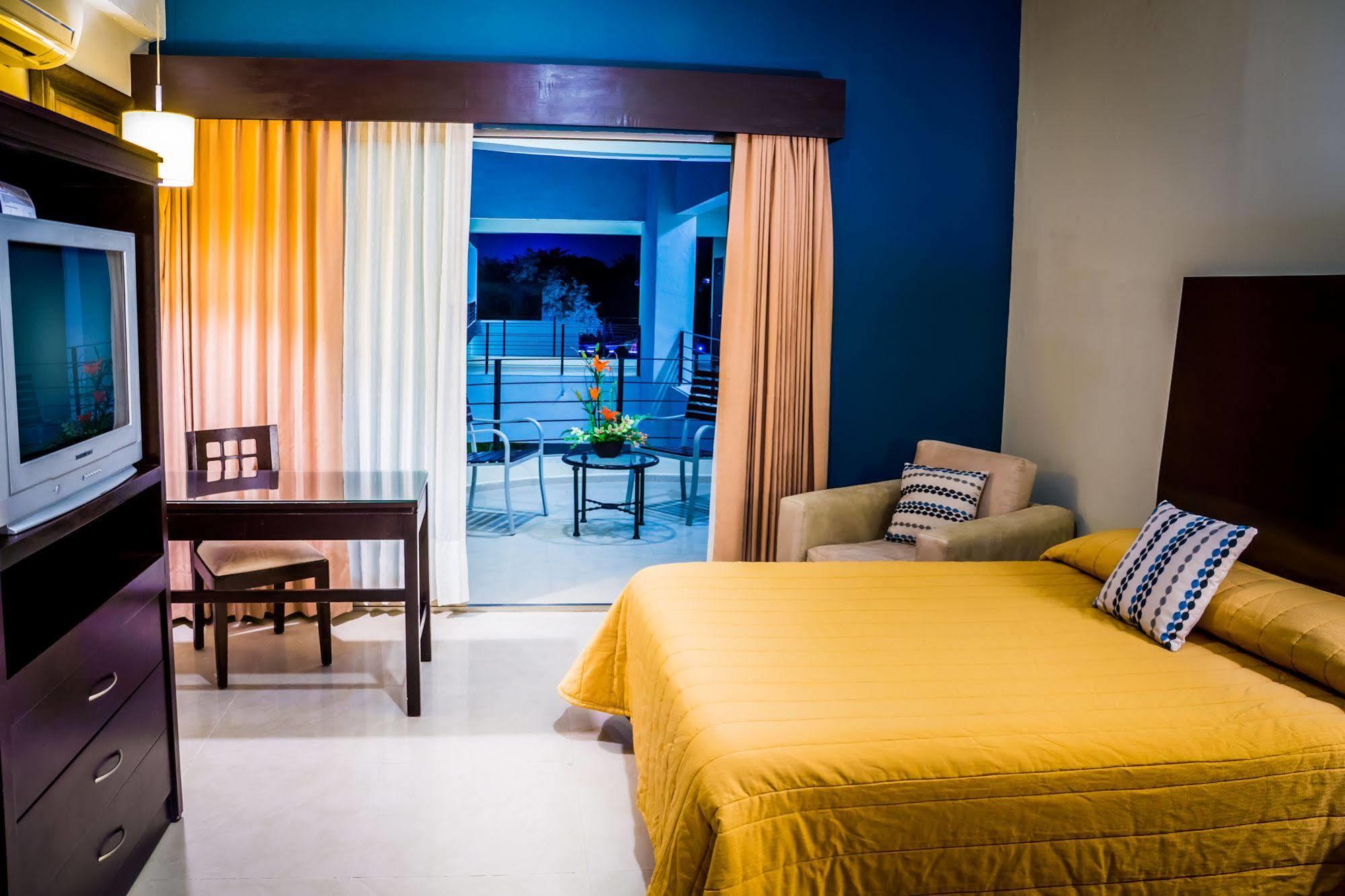 Hotel Grand Marlon Chetumal Exterior foto