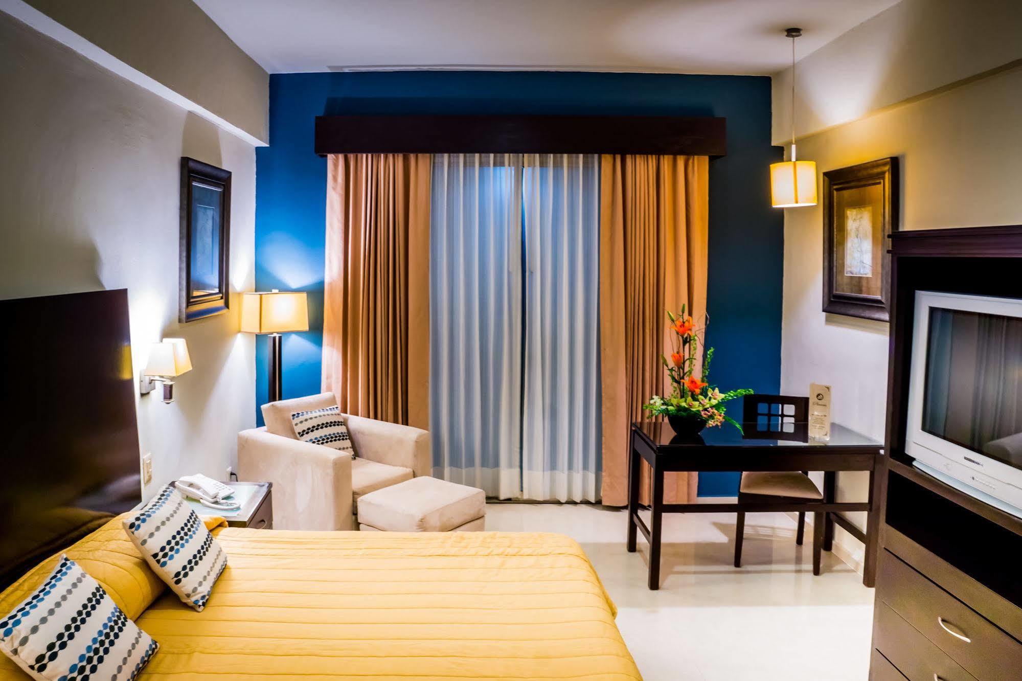 Hotel Grand Marlon Chetumal Exterior foto