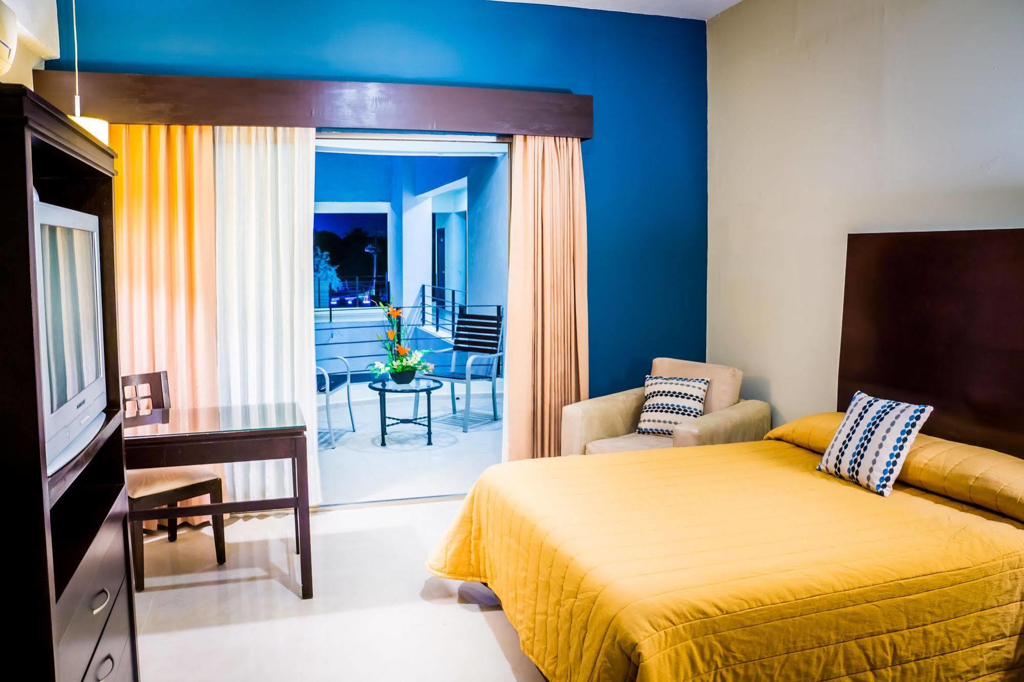 Hotel Grand Marlon Chetumal Exterior foto