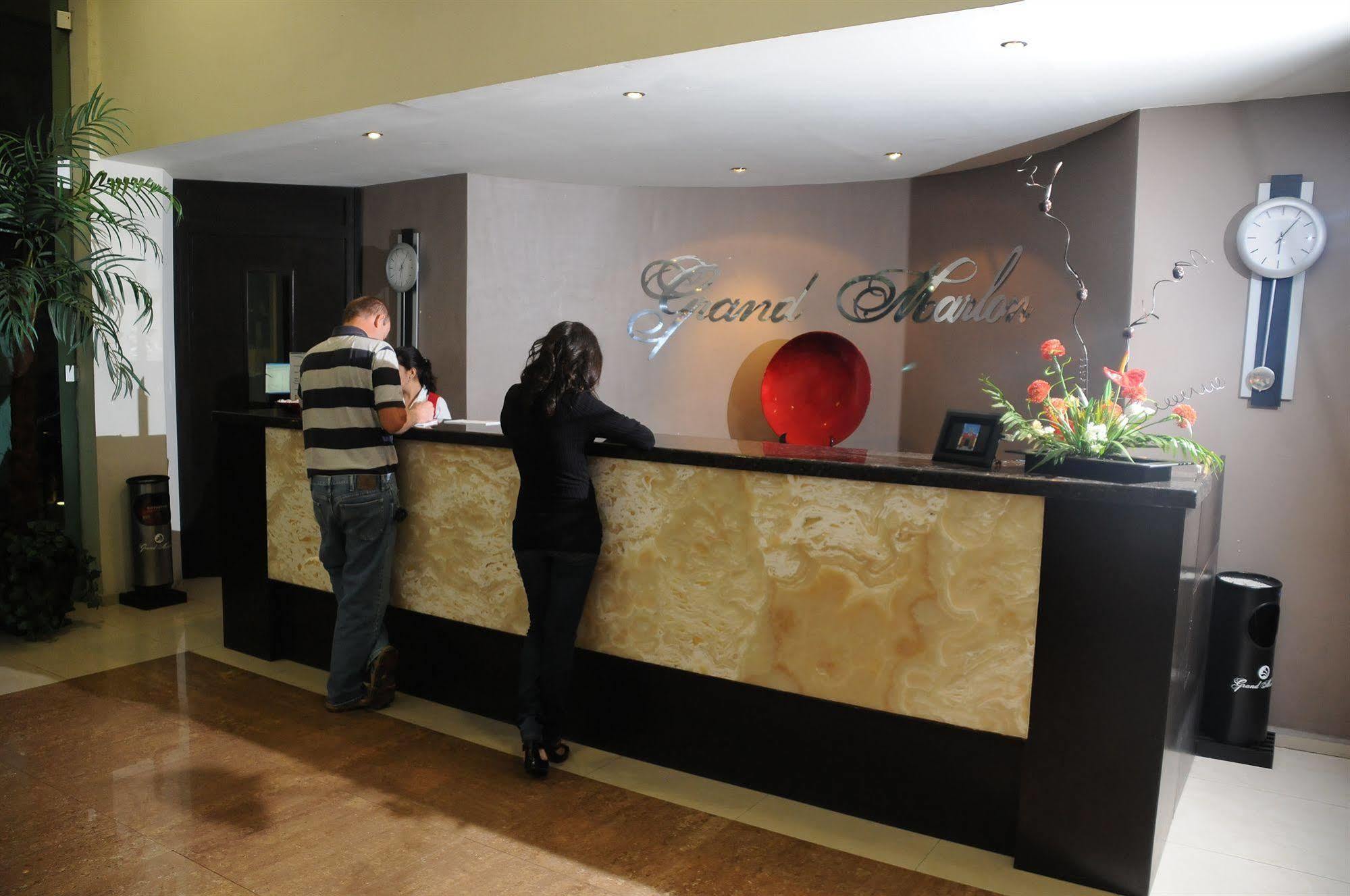 Hotel Grand Marlon Chetumal Exterior foto