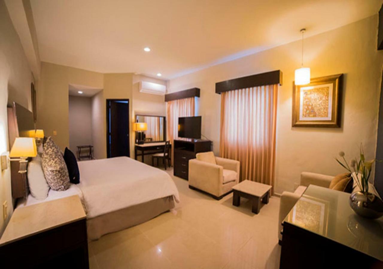 Hotel Grand Marlon Chetumal Exterior foto