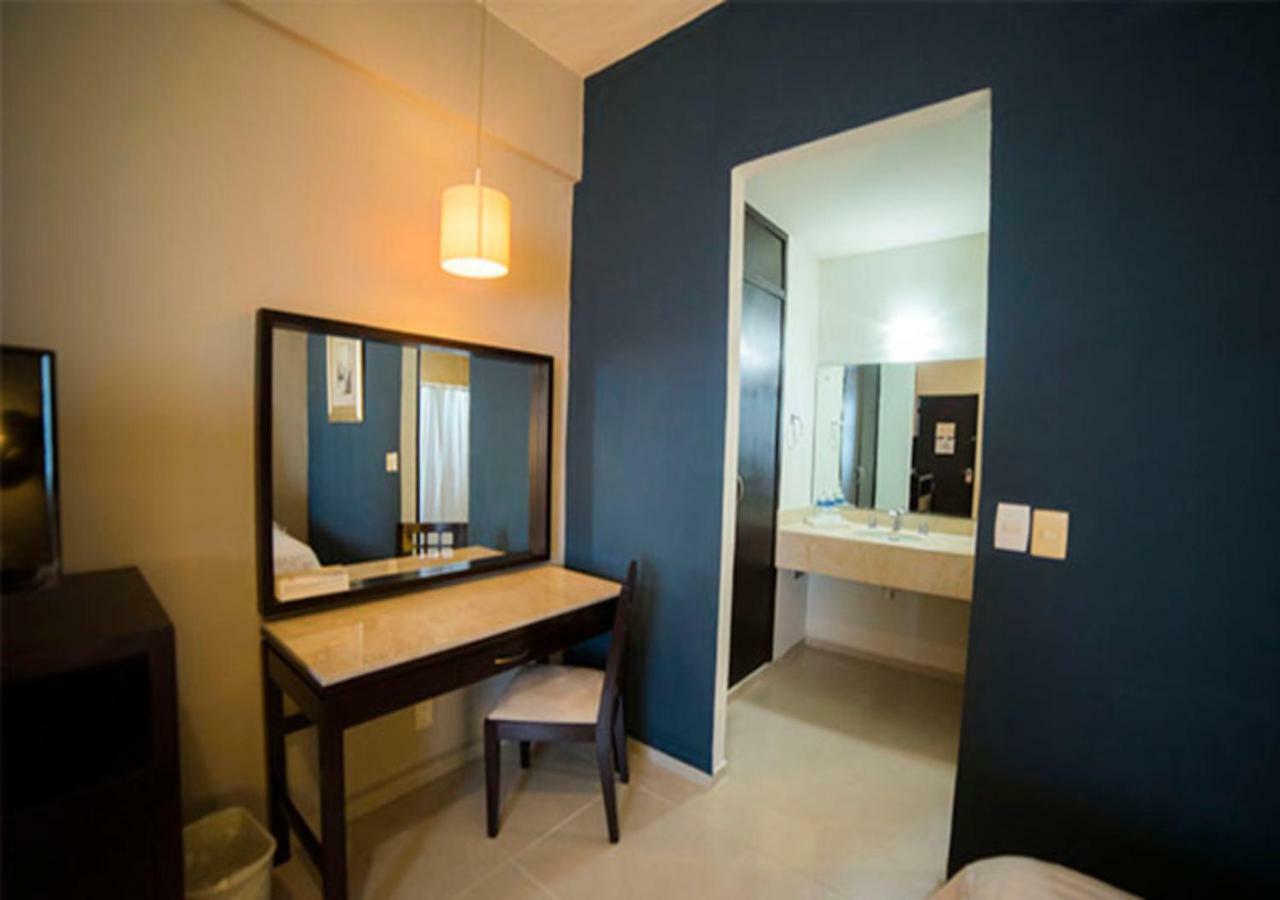 Hotel Grand Marlon Chetumal Exterior foto