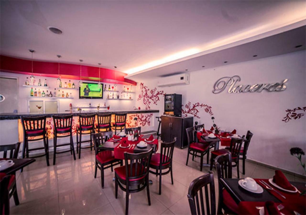 Hotel Grand Marlon Chetumal Exterior foto