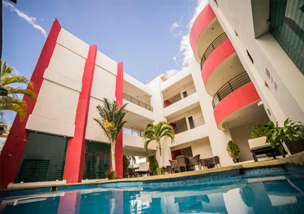 Hotel Grand Marlon Chetumal Exterior foto