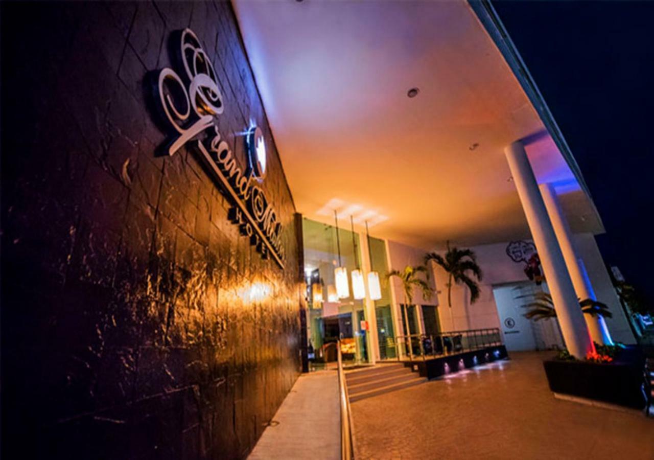 Hotel Grand Marlon Chetumal Exterior foto