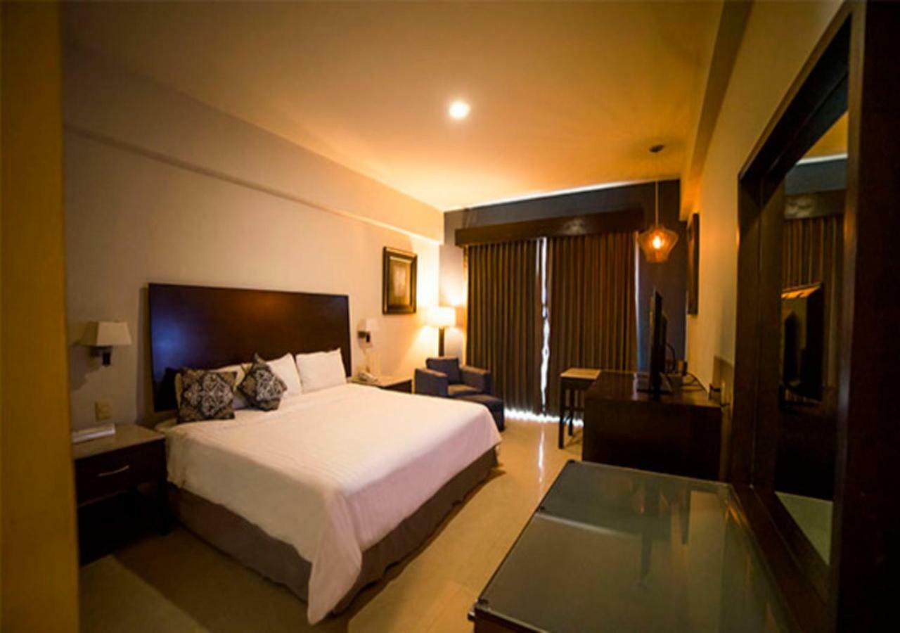 Hotel Grand Marlon Chetumal Exterior foto