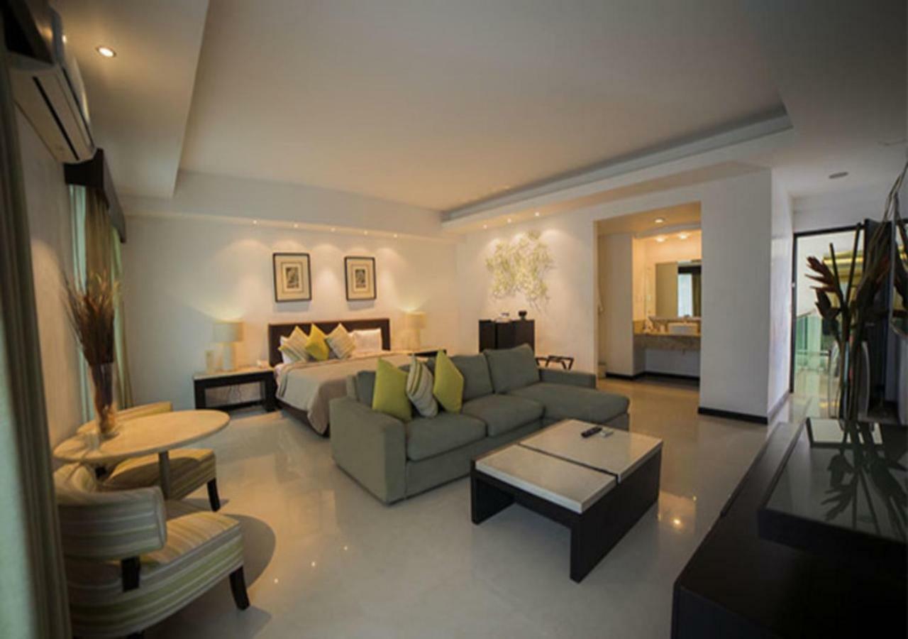Hotel Grand Marlon Chetumal Exterior foto