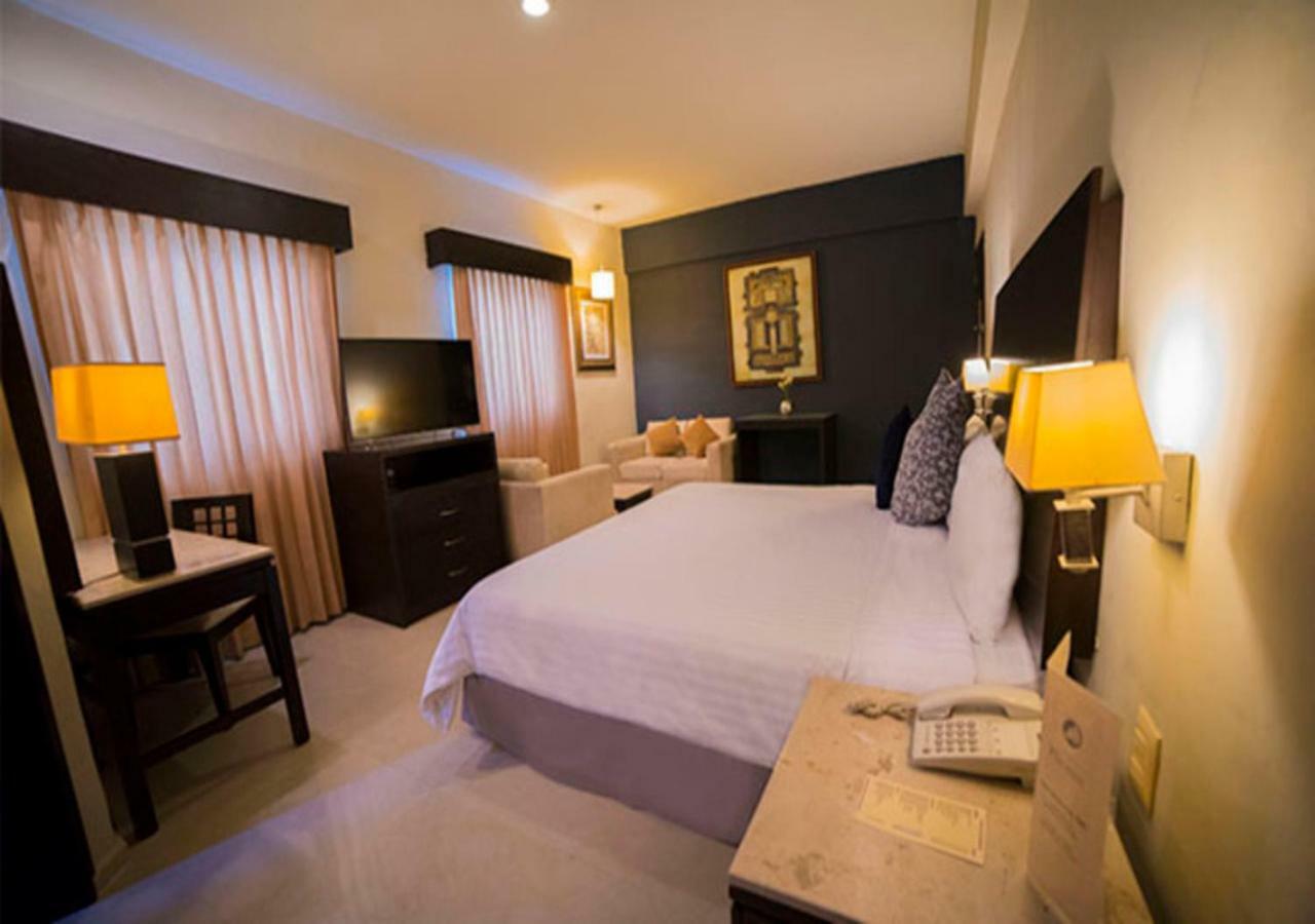 Hotel Grand Marlon Chetumal Exterior foto