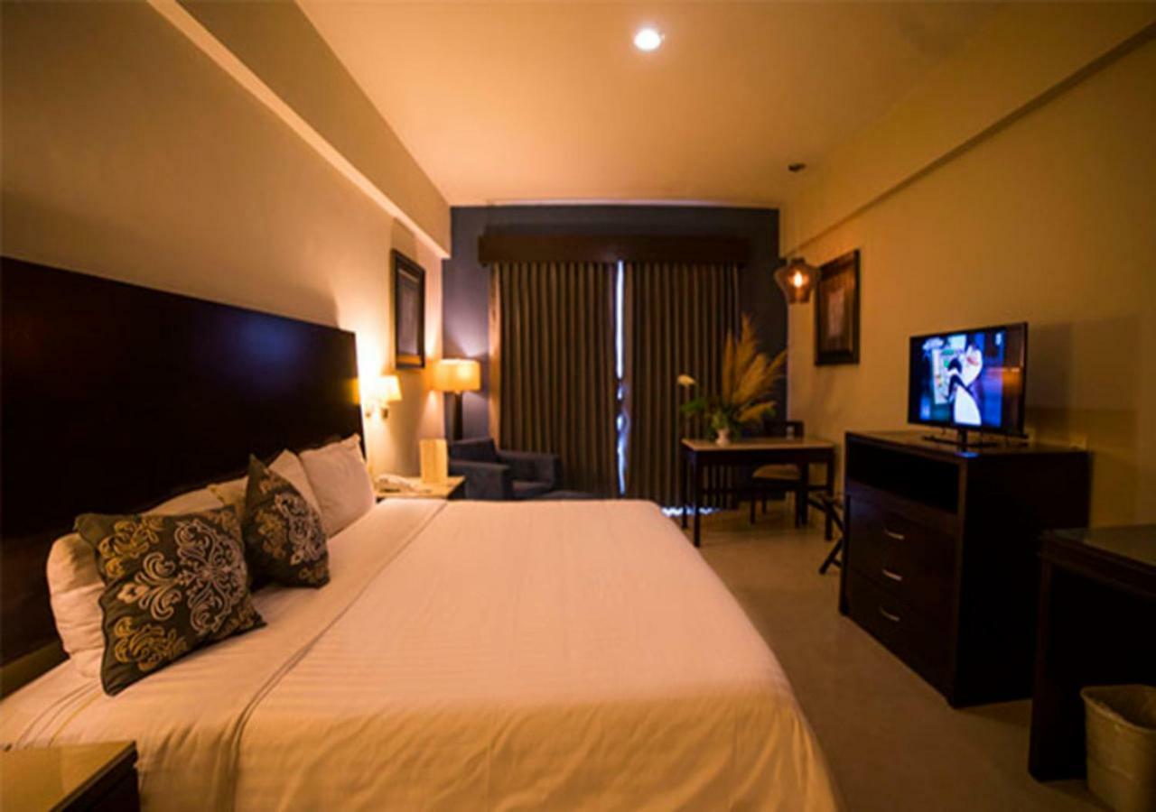Hotel Grand Marlon Chetumal Exterior foto